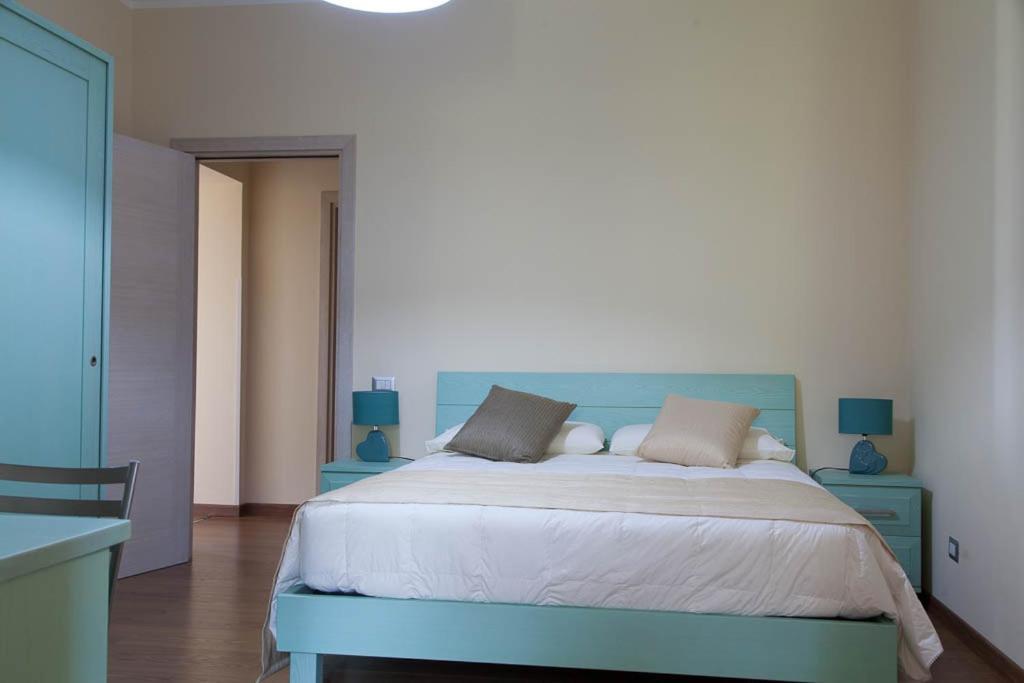 B&B Le Rose Del Tirreno Фалерна Экстерьер фото