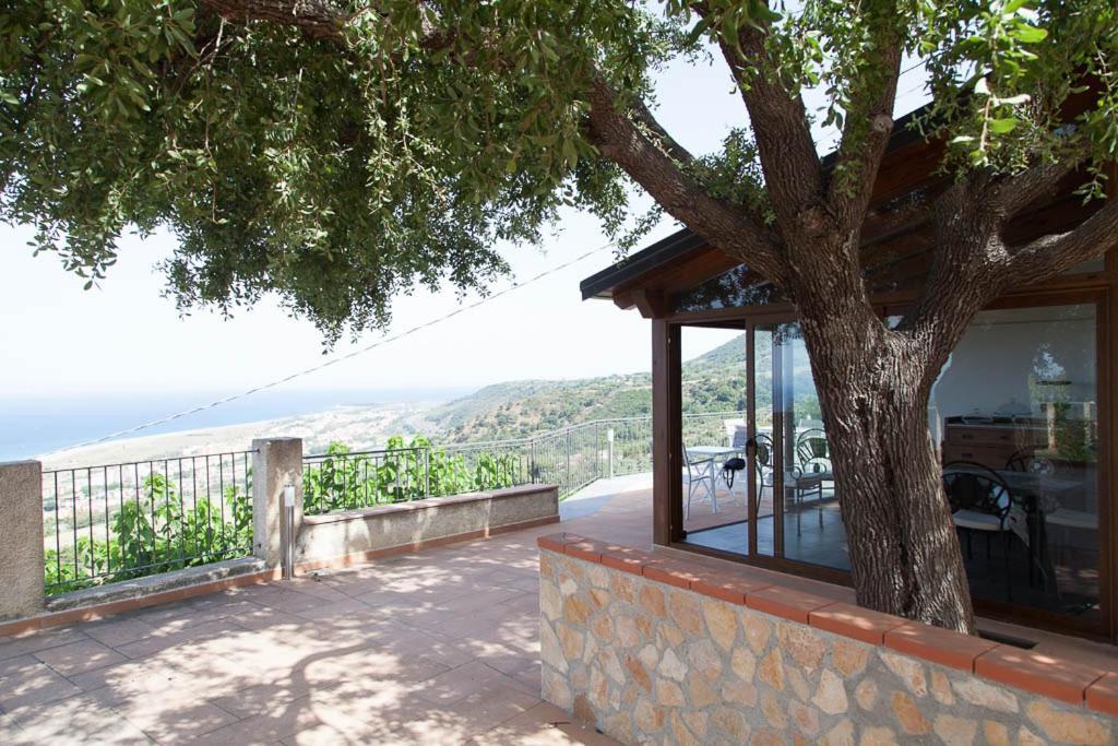B&B Le Rose Del Tirreno Фалерна Экстерьер фото
