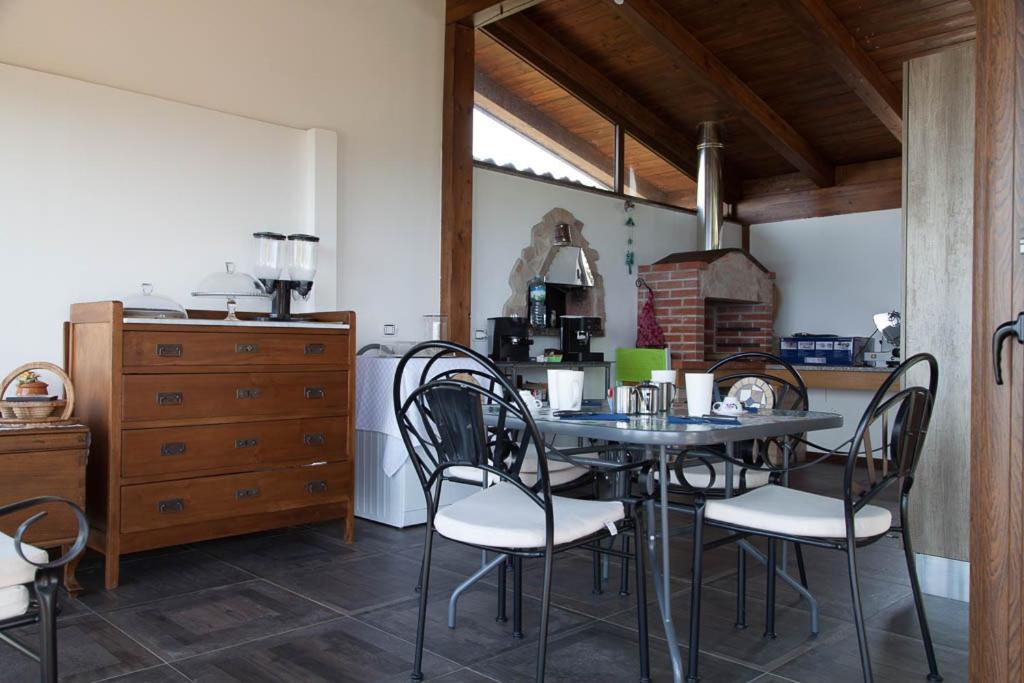B&B Le Rose Del Tirreno Фалерна Экстерьер фото